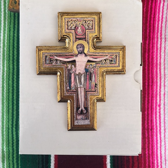 Crucifix icon - Picture 3 of 3